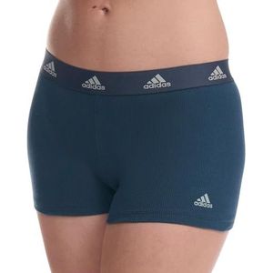 adidas Girl Short - 4a1h74 Hispter damesondergoed (1 stuk), Minerale