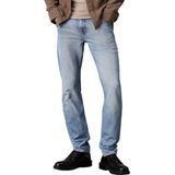 Calvin Klein Jeans Slim Homme, Denim (denim clair), 34W / 32L