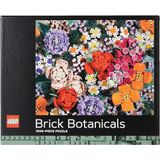 Euromic LEGO - Brick Botanic puzzel 1000+ (4013116-220086)