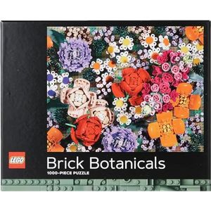 Euromic LEGO - Brick Botanic puzzel 1000+ (4013116-220086)