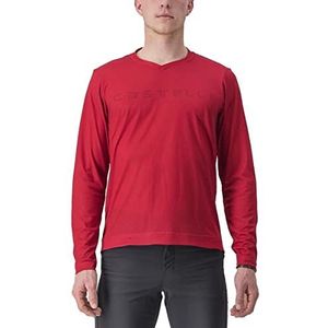 Castelli Trail Tech LS Tee 2 T-shirt long homme