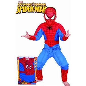 Rubie's 880061-L Spiderman-kostuum voor kinderen