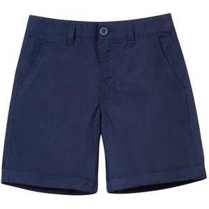 United Colors of Benetton 4ac7c900z bermuda shorts voor kinderen en jongens (1 stuk), blauw 252