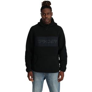 Spyder Vista Sherpa fleece hoodie voor heren