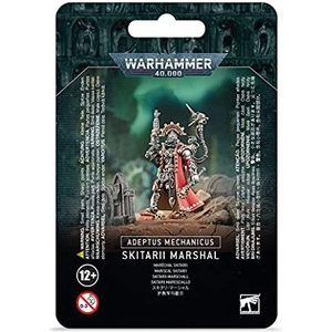 Games Workshop Warhammer 40k - Adeptus Mechanicus Marechal Skitarii 99070116003 zwart