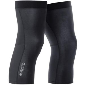 GORE WEAR Gore-Tex Infinium uniseks kniebeschermer voor fietsen, Shield, uniseks, zwart.