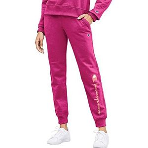 Champion Powerblend Jogger, logo script broek voor dames, Inari Script