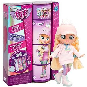 TM Toys - Pop Model Doll Stella - Cry Babies BFF Best Friends Forever