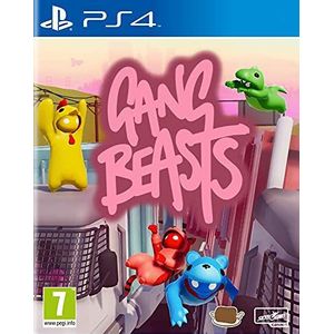 Gang Beasts pour PS4