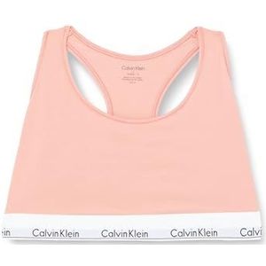 Calvin Klein Dames beha zonder voering (Ff) 000QF5116E, roze, 2XL, roze, XXL, Roze