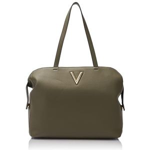 Valentino Oregon Re Sac à provisions Femme, Militaire (Militare), Taille unique, CASUAL