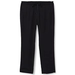 Marc O'Polo Pantalon pour femme 806083610245, Noir (990), 31W/taille du fabricant: 44