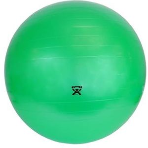Cando 30-1803 oefenbal, 65 cm, groen