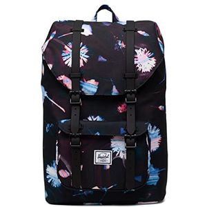 Herschel Little America Vrijetijdsschoudertas, Sunlight Floral, tas