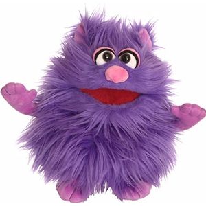 Living Puppets Monster to go pug stof 27 cm W865