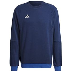 Adidas Sweatshirt met lange mouwen, Tiro23 C Co Cre, Team Navy Blue 2, HK8040, 2XL