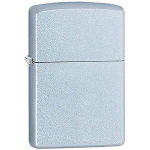 Zippo Satijn Chroom Lighter