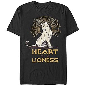Disney The Lion King: Live Action-Lioness Heart Organic, zwart, S, SCHWARZ