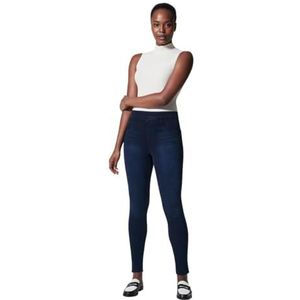 Spanx, Jeans-Ish 20018R Twilight Rinse, maat 1, zwart.