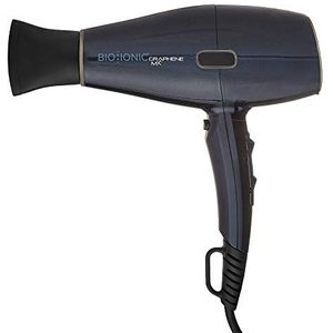 Bio Ionic Graphene MX Pro Dryer Professionele haardroger van natuurlijke mineralen en graphen