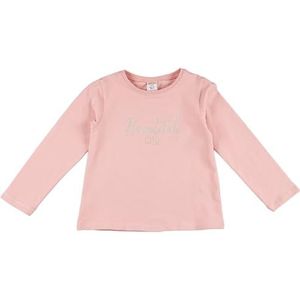 Charanga Camsica gebreid meisjesjack, Roze