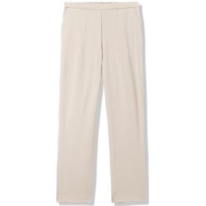 Briggs New York Pantalon de costume pour femme - Longueur moyenne - Court - Pantalon classique, Heather Rockridge, 48