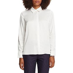 ESPRIT 993ee1f325 Damesblouse, gebroken wit