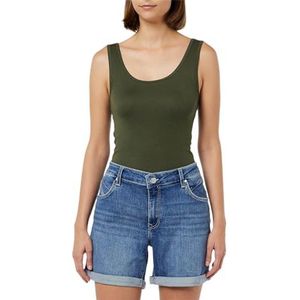 Mavi Rosie Shorts en Jean, Blau, 31 Femme, Blau, 31