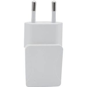 Zen'Aroma USB-oplader, wit (5 V, 2 A max) voor diffuser voor etherische oliën, accessoires voor aromatherapie-diffuser, geur en etherische oliën