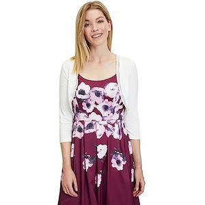 Vera Mont 0037/4808 Bolero dames, wit (offwhite 1014)