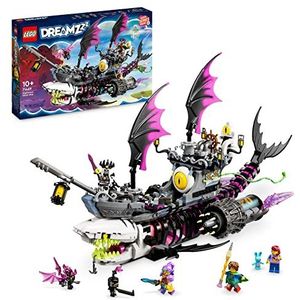 LEGO DREAMZzz Nachtmerrie Haaienschip Piratenschip Speelgoed - 71469