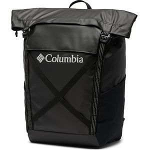 Columbia Convey Uniseks rugzak met wieltjes, 30 l, zwart, maat O/S