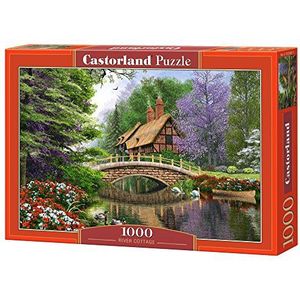 River Cottage Puzzel (1000 stukjes)