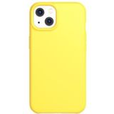 Tech21 Evo Lite iPhone 13 hoes voor iPhone 13, licht, voor dagelijks gebruik, met 3 m lange multi-druppelbescherming, geel