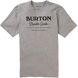 Burton Duurzaam product voor heren, grijs.