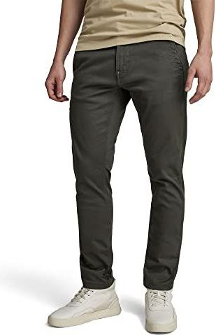 G-STAR RAW Skinny 2.0 Chino voor heren, grijs (keuze C105-995)