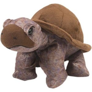 Wild Republic Knuffeldier Tortoise, Cuddlekins knuffeldier, geschenken voor kinderen, 30 cm, 10961, meerkleurig