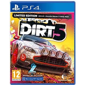DIRT 5 LIMITED EDITION (PS4)