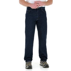 Wrangler Robuuste jeans en klassieke snit, robuuste grip, klassieke snit, bootcut heren, Retro Stone