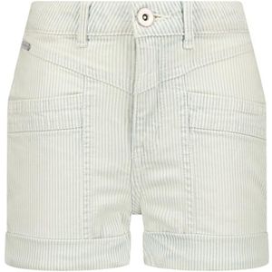 Vingino Dani shorts voor meisjes, Denim gestreept