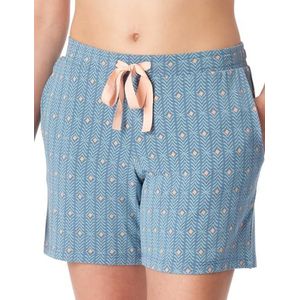 Schiesser Pijama korte broek voor dames, Veelkleurig 4_176418