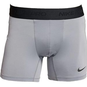 Nike F5 Korte Leggings Grijs Man