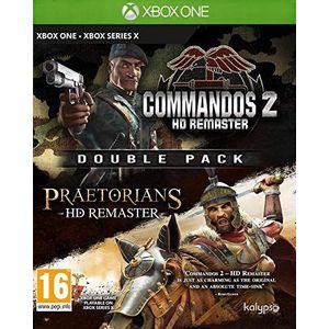 Commandos 2 & Praetorians : Hd Remaster Double Pack