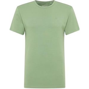 MUSTANG T-shirt pour homme Style Allen, Hedge Green 6336, XXL