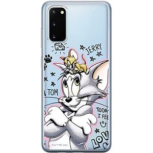 ERT GROUP Beschermhoes voor mobiele telefoon voor Samsung S20 / S11E, origineel en officieel gelicentieerd product, motief 004, perfect aangepast aan de vorm van de mobiele telefoon, gedeeltelijk bedrukt