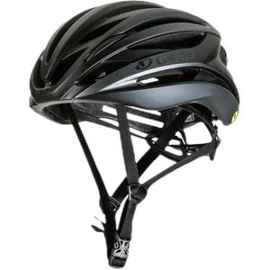 Giro Unisex's Syntax MIPS Road Helm, Mat Zwart, Medium/55-59 cm