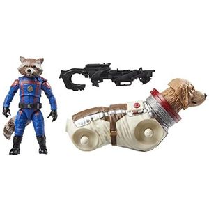 Guardians Of The Galaxy - Rocket - Comics Marvel Legends Action Figure 15 cm