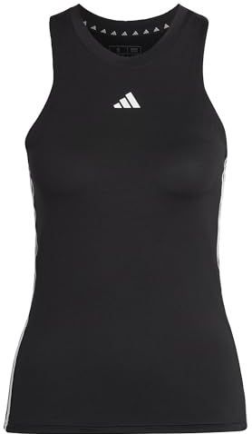 adidas Tr-es 3s Tk mouwloos T-shirt voor dames