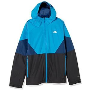 THE NORTH FACE m lightning heren jack, asfaltblauw