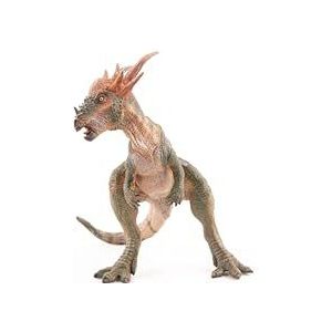 Papo - Figuur dinosaurus, stygimoloch, om te verzamelen, kinderen vanaf 3 jaar